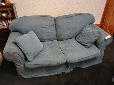 Photo of free Sofa bed (Birkby HD2) #3