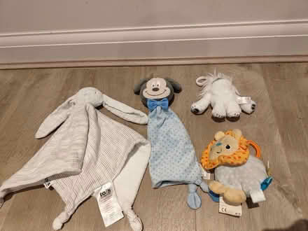 Photo of free Soothees and soft toys (BS34 Charlton Hayes) #1