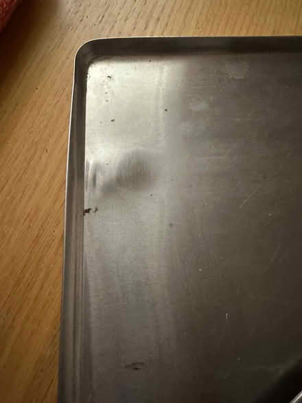 Photo of free Two things metal trays (Henley-on-Thames RG9) #2