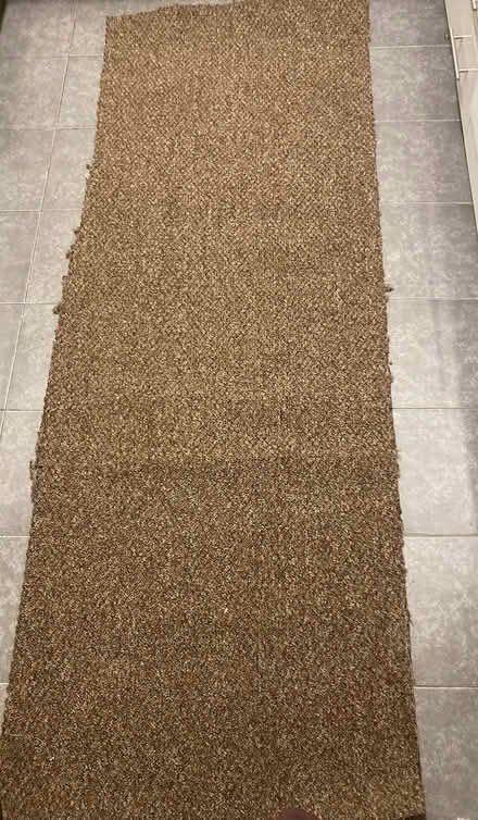 Photo of free Small pieces of new carpet (B71 West Bromwich) #1