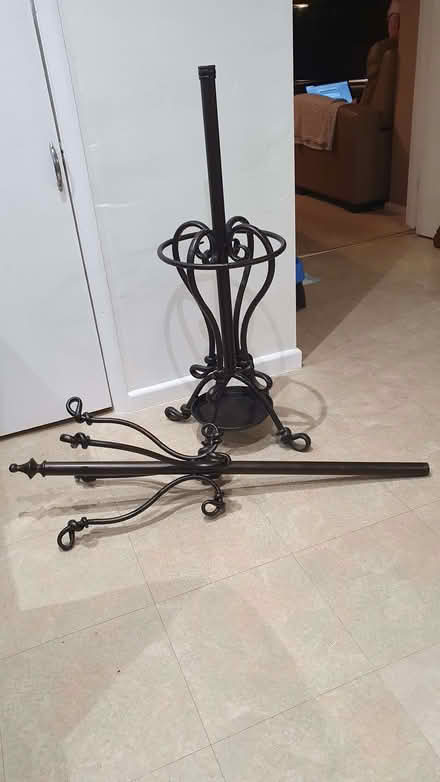 Photo of free Coat stand (Parson's Heath CO4) #2