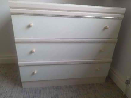 Photo of free Chest of drawers (Waverton CH3) #1