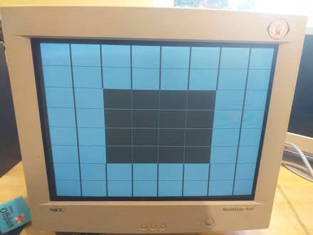 Photo of free Computer monitor (Fordingbridge SP6) #1