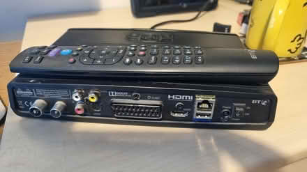 Photo of free BT / YouView Box (Oundle, PE8) #2