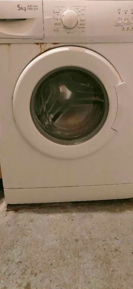 Photo of free Beko washing machine (Scole IP21) #4