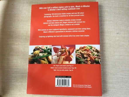 Photo of free Cook Book (CT2) #2