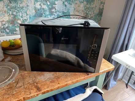 Photo of free Neff microwave broken (CO11) #1