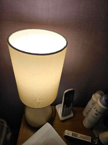 Photo of free Pair of lamps (Airedale WF10) #4