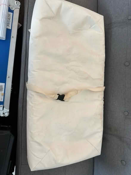 Photo of free Baby Basinette & Changing pad (Near Downtown Santa Cruz) #2