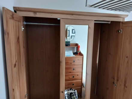 Photo of free Large wardrobe (Hertford SG13) #1