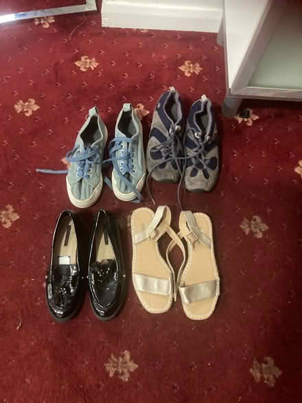 Photo of free Shoes (SW20 9PB) #1