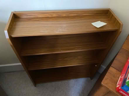 Photo of free Book case (Headington OX3) #1