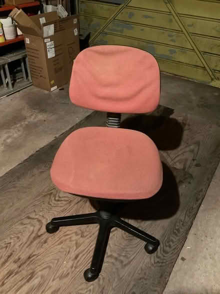 Photo of free Office chair (Hartford CW8) #1