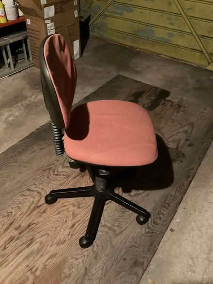 Photo of free Office chair (Hartford CW8) #2