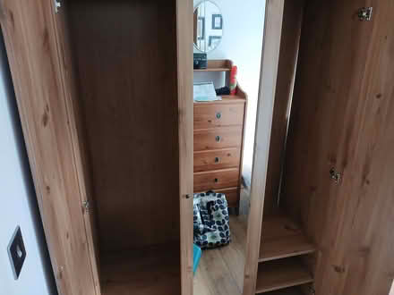 Photo of free Large wardrobe (Hertford SG13) #2