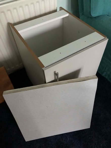 Photo of free kitchen cupboard, spare (Oxton CH43) #3