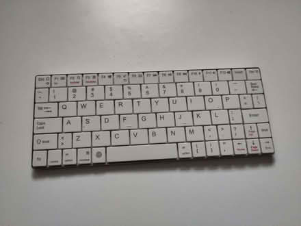 Photo of free Small Bluetooth keyboard (St Ives PE27) #1