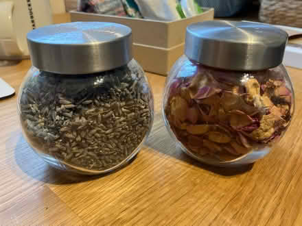 Photo of free Lavender and rose petals (Emerson’s Green BS16) #1