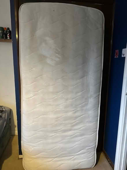 Photo of free Single matress (Biggleswade) #1