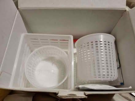 Photo of free Cheese making kit - Unused (HA0) #4