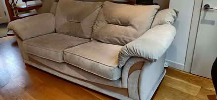 Photo of free Comfy 3 seater sofa (Balham SW12) #1