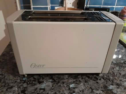 Photo of free 2 slice toaster (Barnard's Green WR14) #1