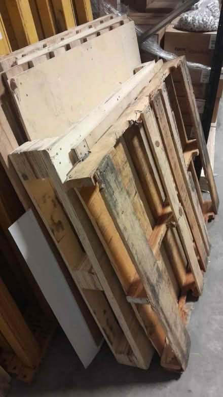 Photo of free Pallets (Stockport SK4) #2