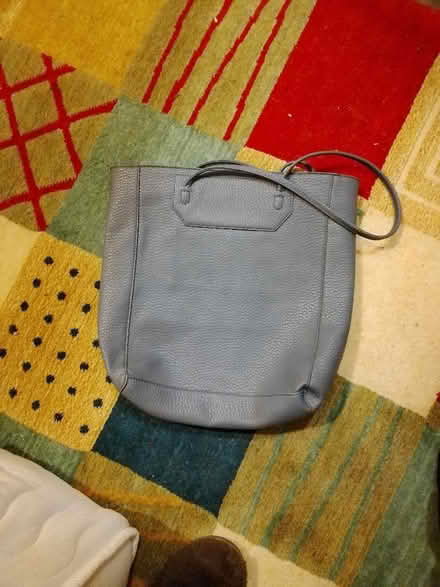 Photo of free Grey bag (St Leonards TN38) #1