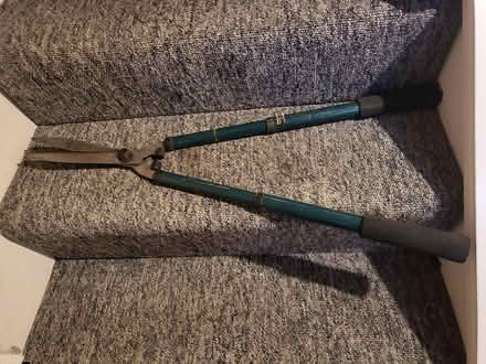 Photo of free Shears (Norfolk Park S2) #1