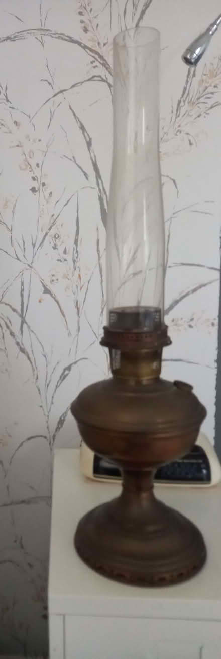 Photo of free Oil lamp (Craig-y-don LL30) #2