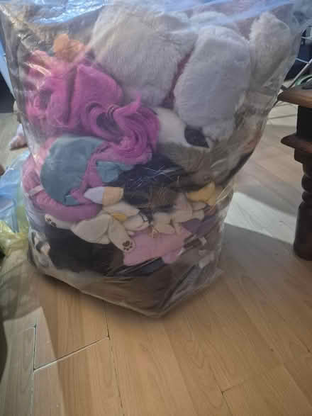 Photo of free Soft toys (SE18) #1