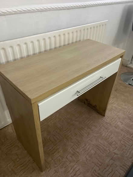 Photo of free Dressing Table (Firth Park S5) #1