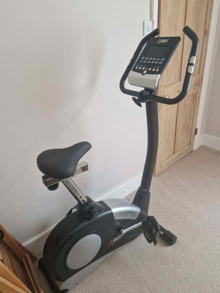 Photo of free Upright exercise bike DKN AM-E (Parsons Green SW6) #1