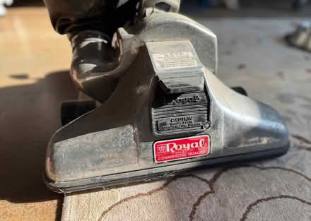 Photo of free Royal commercial quality vacuum (NE Seattle) #3