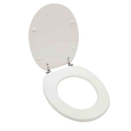 Photo of White Toilet Seat (toxteth L8) #1