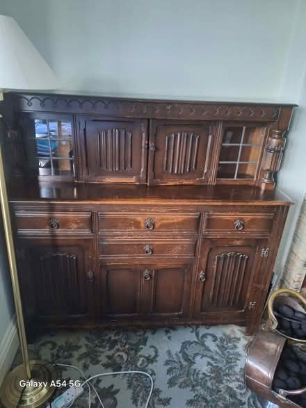 Photo of free Sideboard in need of renovation or upcycling (Brompton DL6) #4