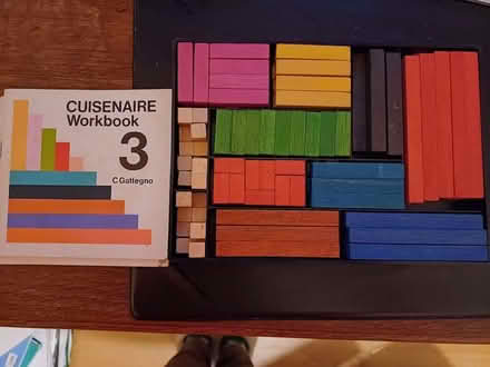 Photo of free Cuisenaire Set (Charlton OX12) #1