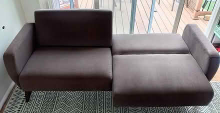 Photo of free Convertible Storage Sleeper Sofa (Near Mooseheart 60510) #3