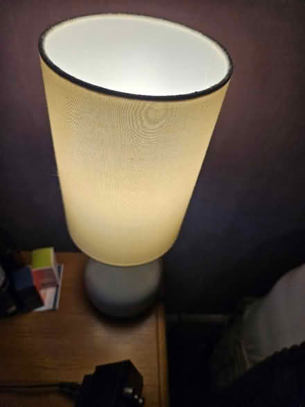 Photo of free Pair of lamps (Airedale WF10) #3