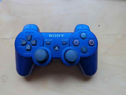 Photo of free Sony DualShock3 game controller (Montgomery Mall) #1