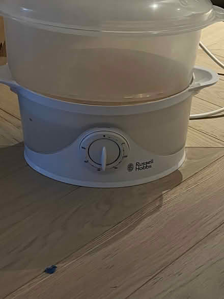 Photo of free Working steamer (NW8 St. John’s Wood) #1