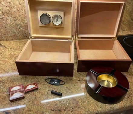 Photo of free Cigar Humidors (San Ramon) #1