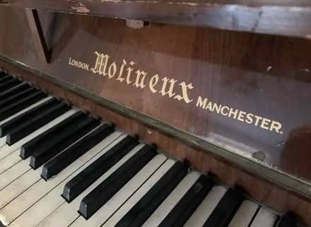 Photo of free Piano (Bank Lane BL0) #4