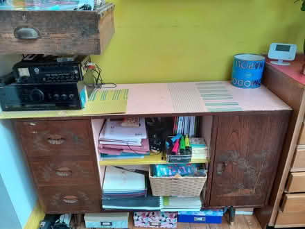 Photo of free Quirky sideboard (Hillsborough S6) #1