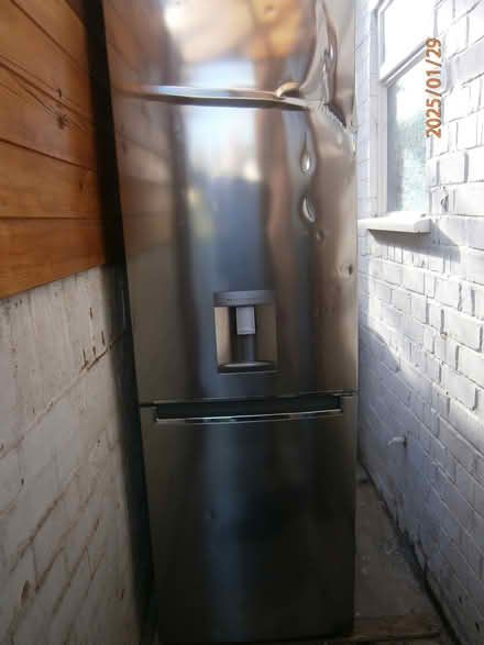 Photo of free LG Fridge Freezer (West Bridgford NG2) #1