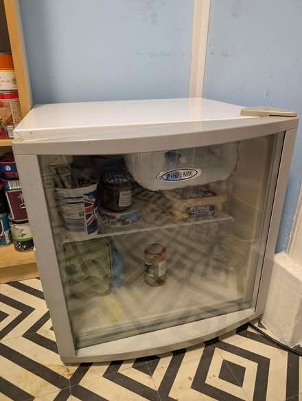 Photo of free Mini fridge (Govanhill, G42) #1