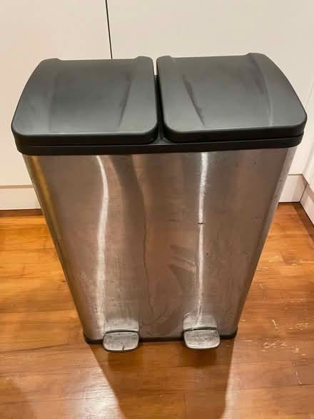 Photo of free Double kitchen bin (West Hill BN1) #1