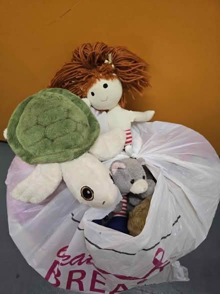 Photo of free Soft toys - bag of used toys (Woking GU21) #2