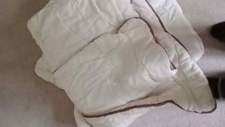 Photo of free Winter king-size duvet (IP6) #2