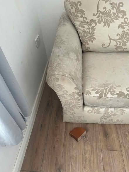 Photo of free M & S Sofa (Derby DE23) #2